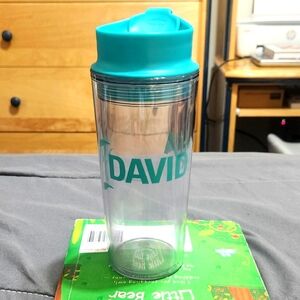 DavidsTea Tumbler